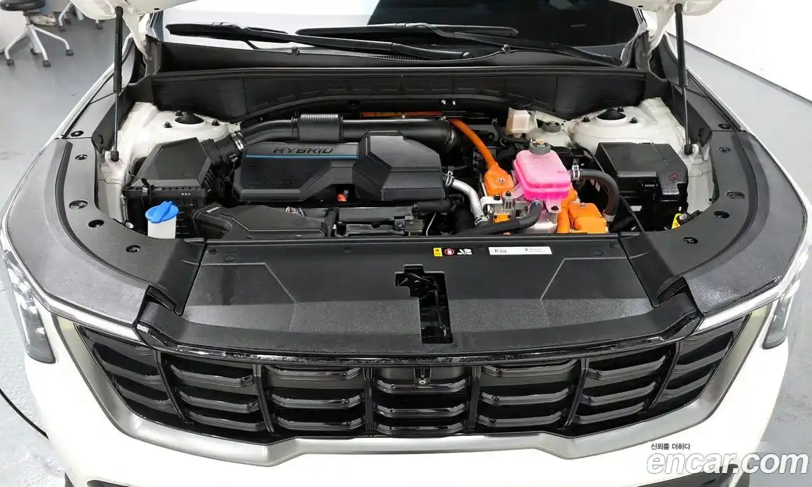 Kia Sorento 2024 1.6 Автомат в Москве № 855194, фото 6