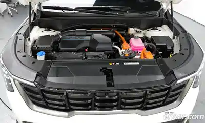 Kia Sorento 2024 1.6 Автомат в Москве № 855194, миниатюра 6