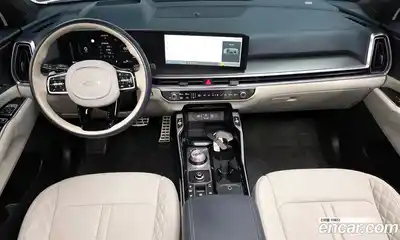 Kia Sorento 2024 1.6 Автомат в Москве № 855194, миниатюра 7