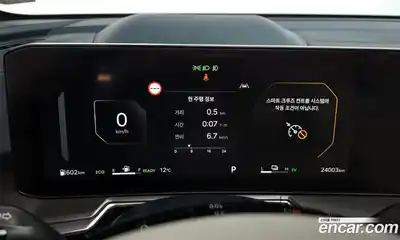 Kia Sorento 2024 1.6 Автомат в Москве № 855194, миниатюра 8