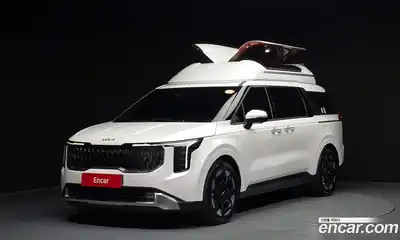 Kia Canival, 2023