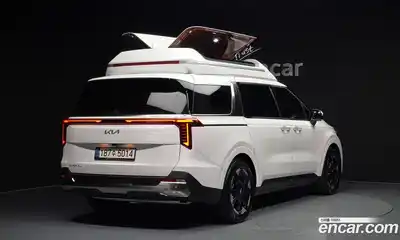 Kia Canival 2023 3.5 Автомат в Москве № 855198, миниатюра 2