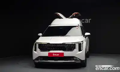 Kia Canival 2023 3.5 Автомат в Москве № 855198, миниатюра 3