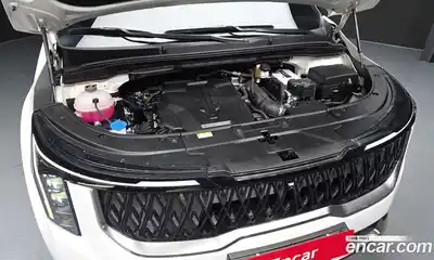 Kia Canival 2023 3.5 Автомат в Москве № 855198, миниатюра 6