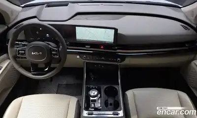 Kia Canival 2023 3.5 Автомат в Москве № 855198, миниатюра 7