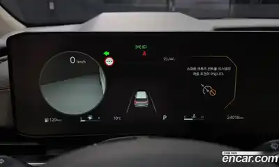 Kia Canival 2023 3.5 Автомат в Москве № 855198, миниатюра 8