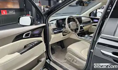 Kia Canival 2023 3.5 Автомат в Москве № 855219, миниатюра 11