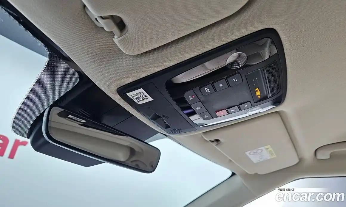 Kia Canival 2023 3.5 Автомат в Москве № 855219, фото 14