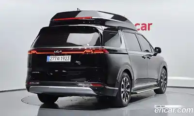 Kia Canival 2023 3.5 Автомат в Москве № 855219, миниатюра 2