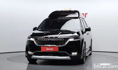 Kia Canival 2023 3.5 Автомат в Москве № 855219, миниатюра 3