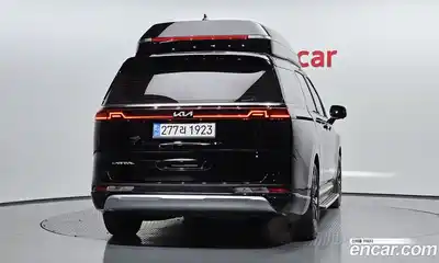 Kia Canival 2023 3.5 Автомат в Москве № 855219, миниатюра 4