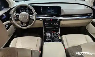Kia Canival 2023 3.5 Автомат в Москве № 855219, миниатюра 7