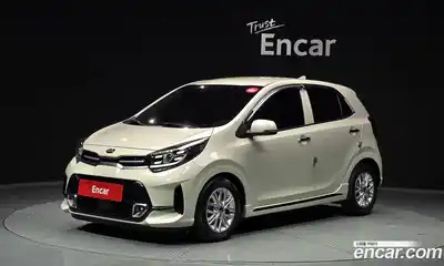 Kia Morning, 2021