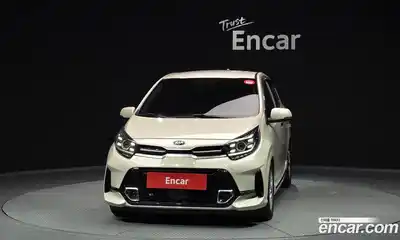 Kia Morning 2021 1.0 гидро в Москве № 855444, миниатюра 3