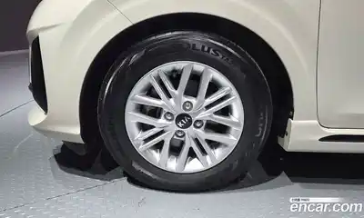 Kia Morning 2021 1.0 гидро в Москве № 855444, миниатюра 5