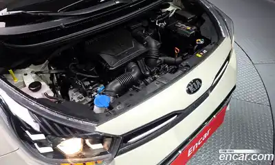 Kia Morning 2021 1.0 гидро в Москве № 855444, миниатюра 6