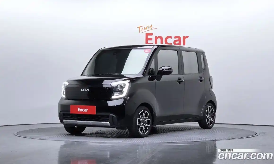 Kia Ray 2023 1.0 Автомат в Москве № 855482, фото 1