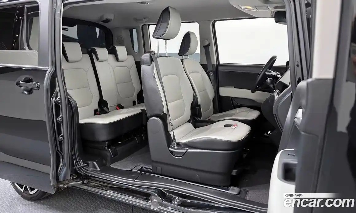 Kia Ray 2023 1.0 Автомат в Москве № 855482, фото 12