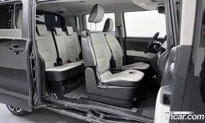 Kia Ray 2023 1.0 Автомат в Москве № 855482, миниатюра 12