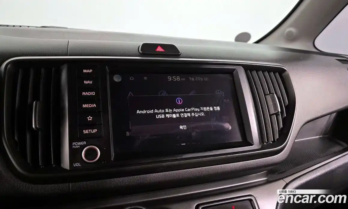 Kia Ray 2023 1.0 Автомат в Москве № 855482, фото 14