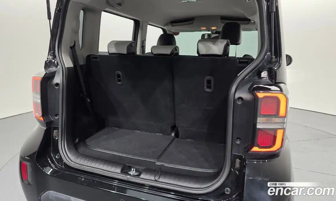 Kia Ray 2023 1.0 Автомат в Москве № 855482, фото 20