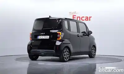 Kia Ray 2023 1.0 Автомат в Москве № 855482, миниатюра 2