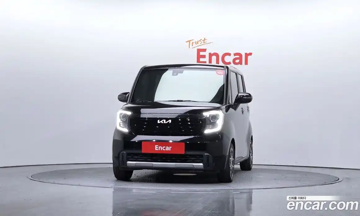 Kia Ray 2023 1.0 Автомат в Москве № 855482, фото 3