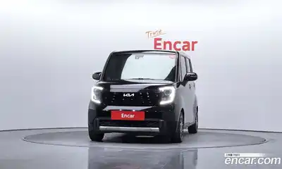 Kia Ray 2023 1.0 Автомат в Москве № 855482, миниатюра 3