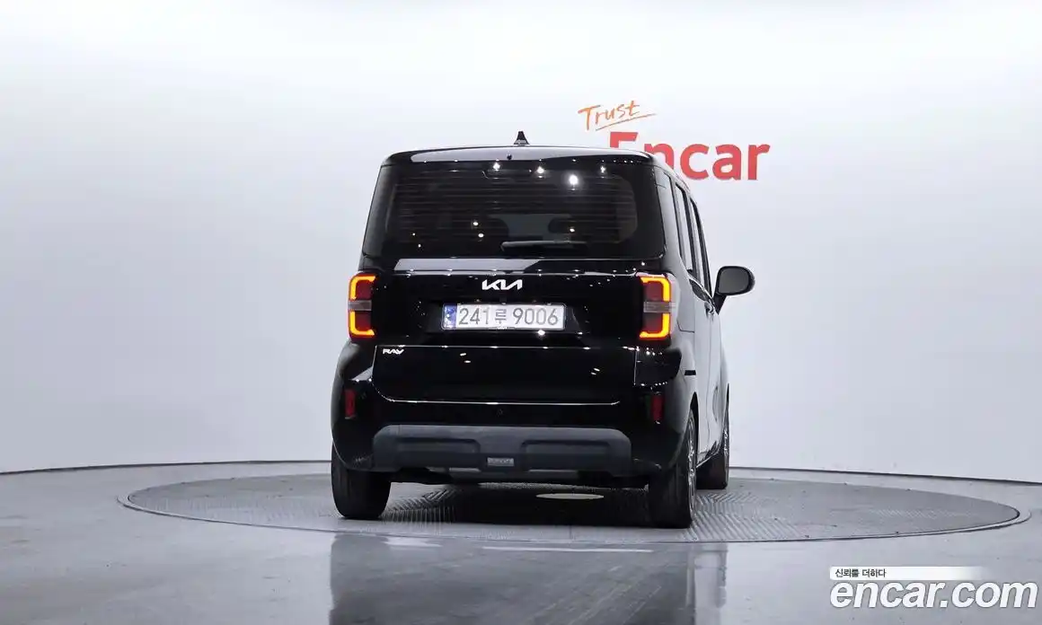 Kia Ray 2023 1.0 Автомат в Москве № 855482, фото 4