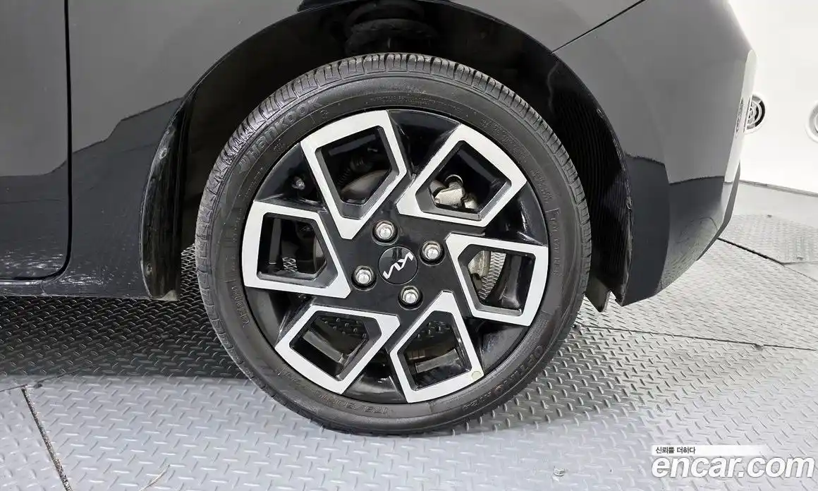 Kia Ray 2023 1.0 Автомат в Москве № 855482, фото 5