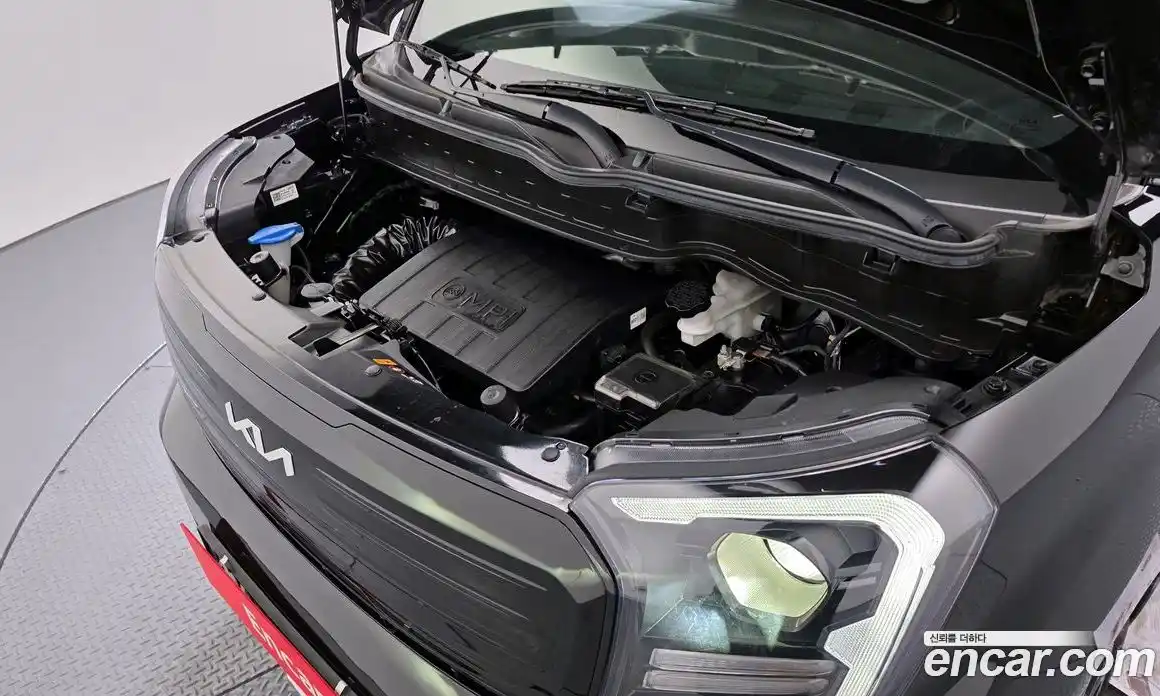 Kia Ray 2023 1.0 Автомат в Москве № 855482, фото 6