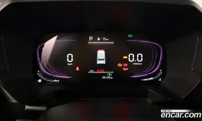 Kia Ray 2023 1.0 Автомат в Москве № 855482, миниатюра 8