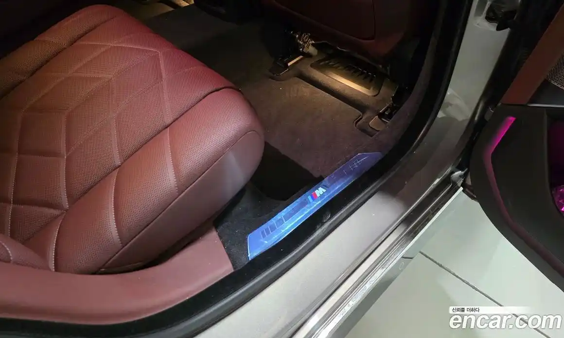 BMW 7-Series 2025 3.0 гидро в Москве № 855500, фото 11