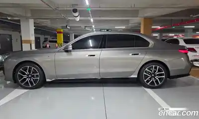 BMW 7-Series 2025 3.0 гидро в Москве № 855500, миниатюра 5