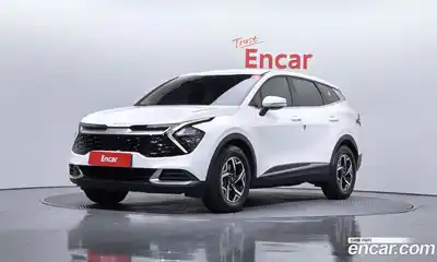 Kia Sportage, 2022