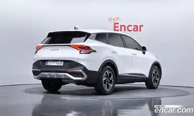 Kia Sportage 2022 2.0 Автомат в Москве № 855585, миниатюра 2