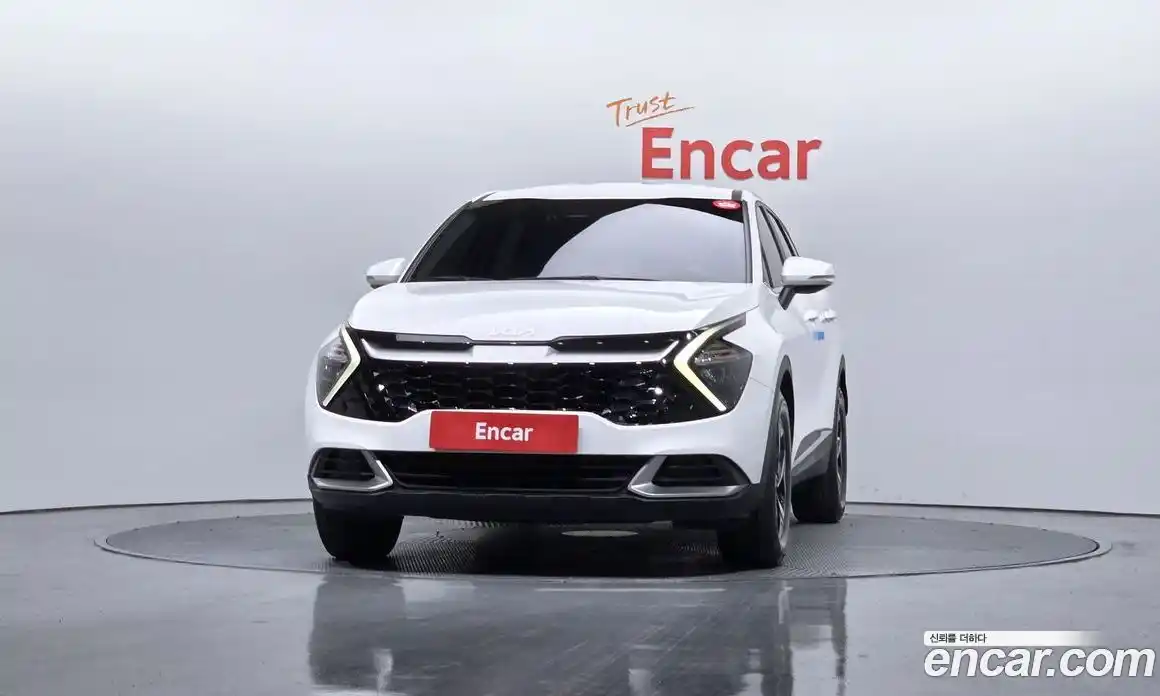 Kia Sportage 2022 2.0 Автомат в Москве № 855585, фото 3