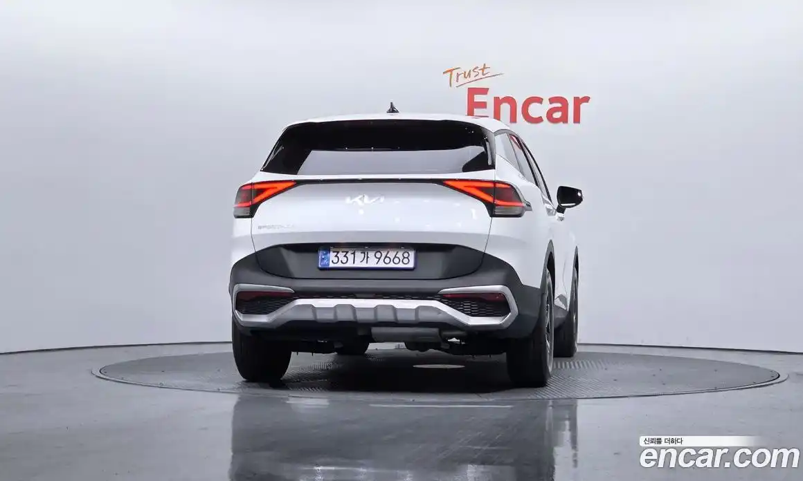 Kia Sportage 2022 2.0 Автомат в Москве № 855585, фото 4