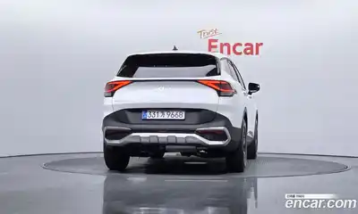 Kia Sportage 2022 2.0 Автомат в Москве № 855585, миниатюра 4