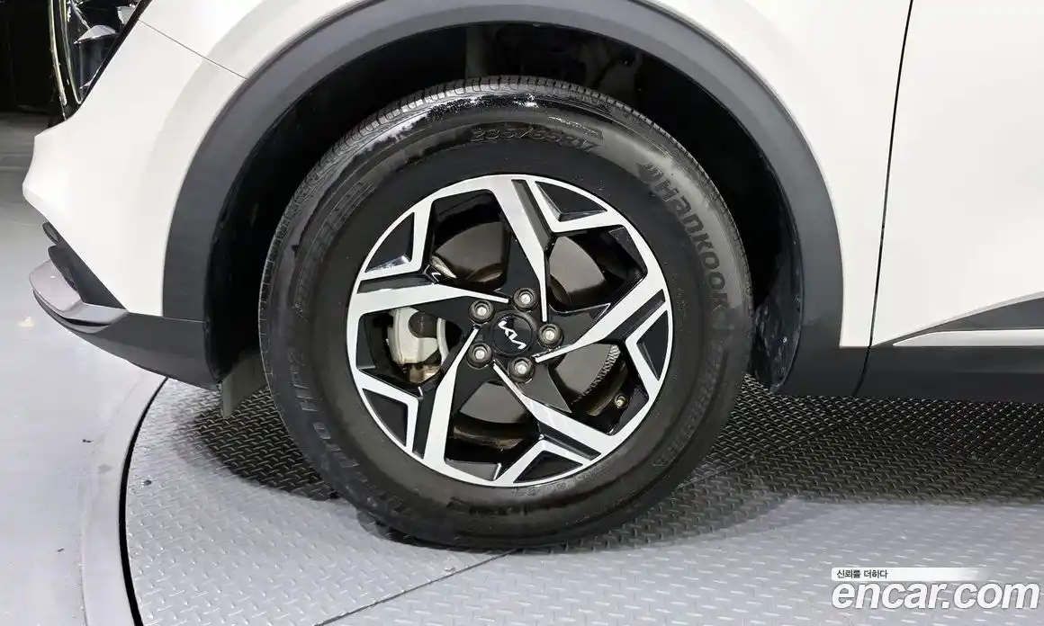 Kia Sportage 2022 2.0 Автомат в Москве № 855585, фото 5