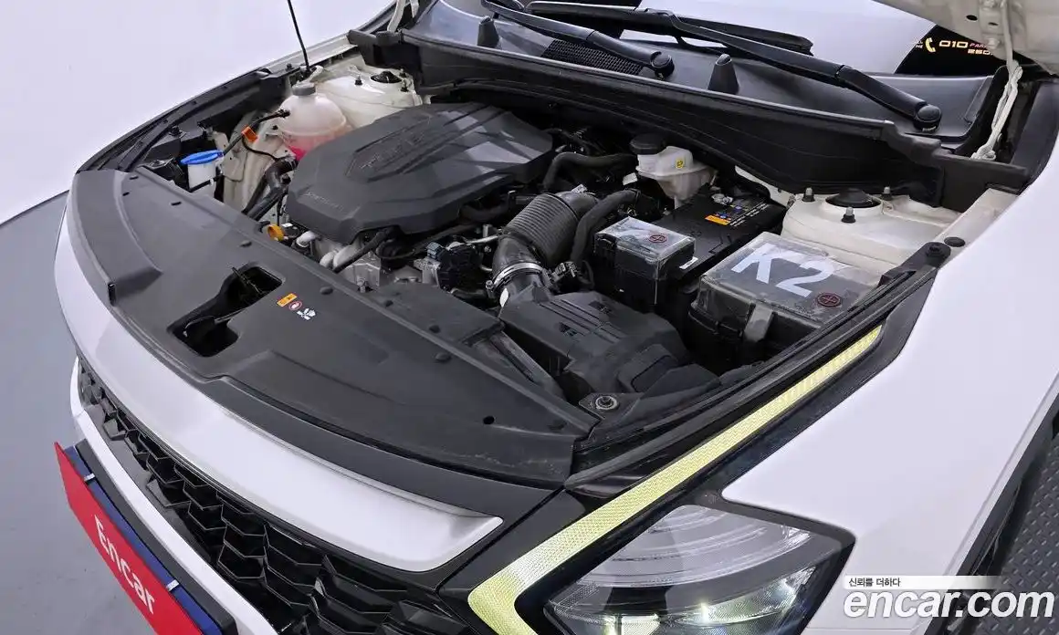 Kia Sportage 2022 2.0 Автомат в Москве № 855585, фото 6