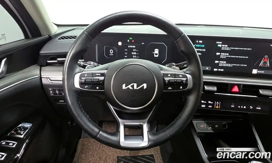 Kia K5 2024 2.0 Автомат в Москве № 855589, фото 13