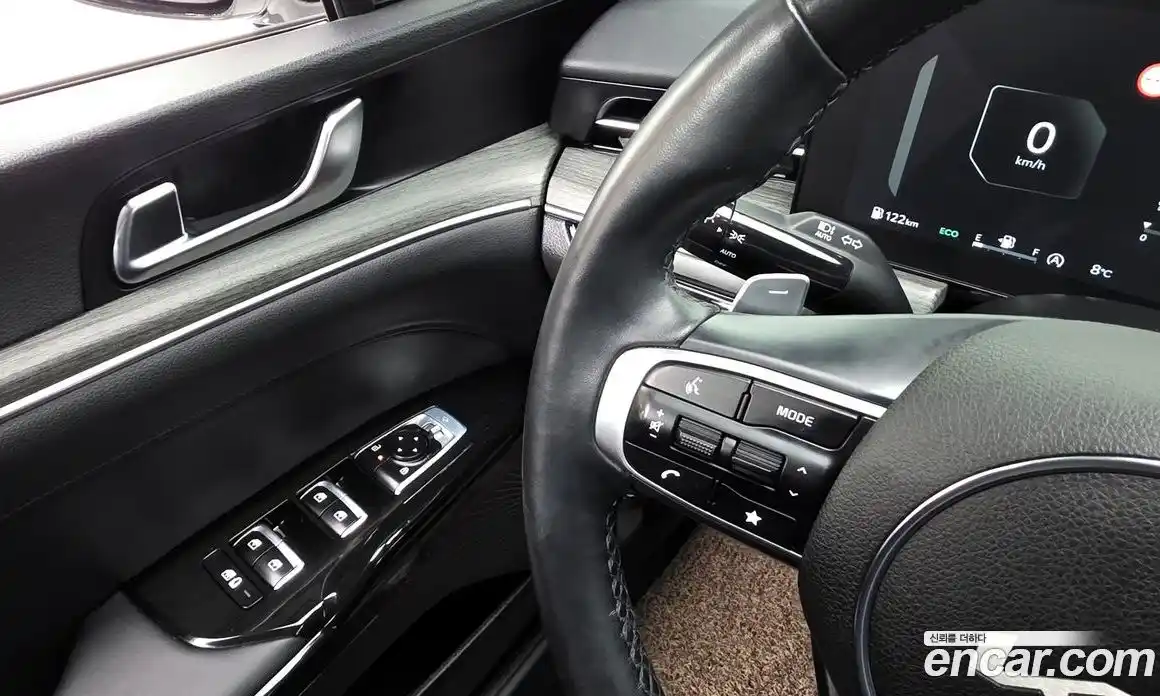 Kia K5 2024 2.0 Автомат в Москве № 855589, фото 18