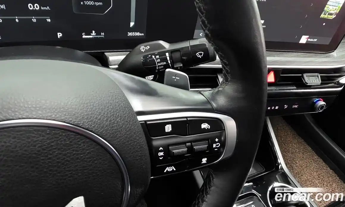 Kia K5 2024 2.0 Автомат в Москве № 855589, фото 19