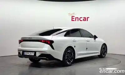 Kia K5 2024 2.0 Автомат в Москве № 855589, миниатюра 2