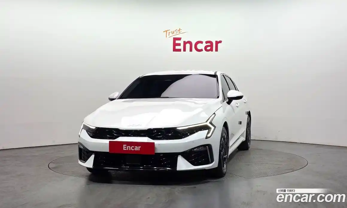 Kia K5 2024 2.0 Автомат в Москве № 855589, фото 3