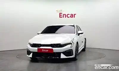 Kia K5 2024 2.0 Автомат в Москве № 855589, миниатюра 3