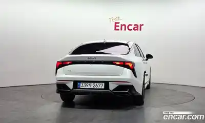 Kia K5 2024 2.0 Автомат в Москве № 855589, миниатюра 4