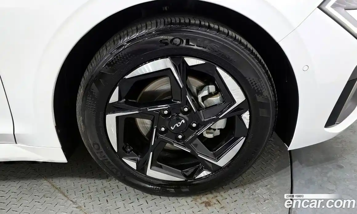 Kia K5 2024 2.0 Автомат в Москве № 855589, фото 5