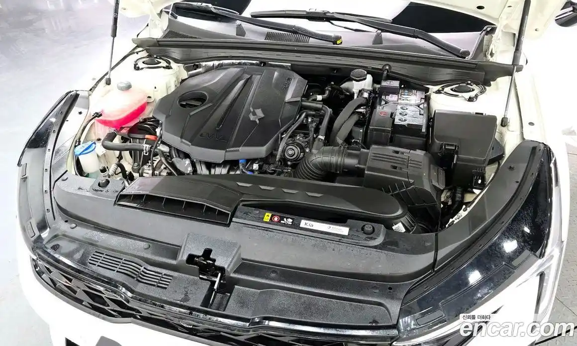 Kia K5 2024 2.0 Автомат в Москве № 855589, фото 6